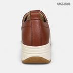 Zapatillas Urbanas de Cuero Mujer Kelly apache