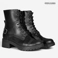 Zapatillas Urbanas de Cuero Mujer Ariadne 3