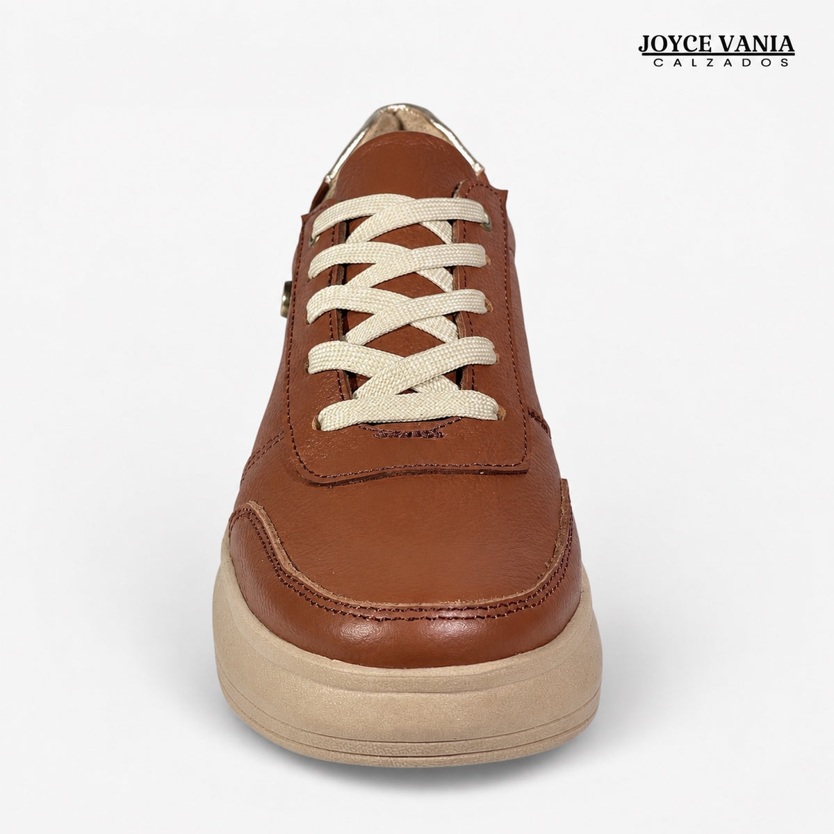 Zapatillas Urbanas Mujer de Cuero Regina Apache