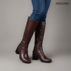 Botas Mujer de Cuero Helen Apache