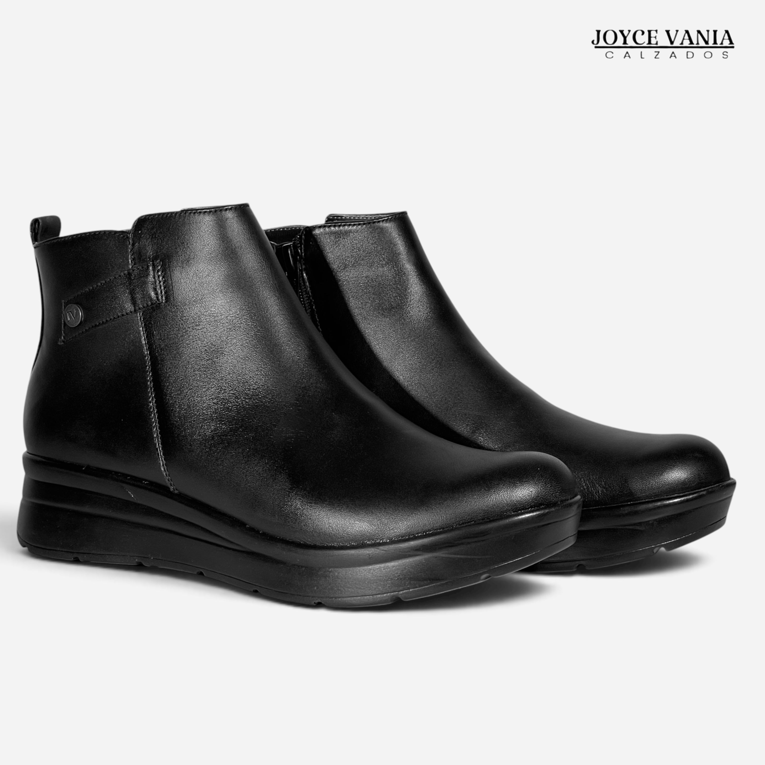 Zapatillas Urbanas de Cuero Mujer Ariadne 4