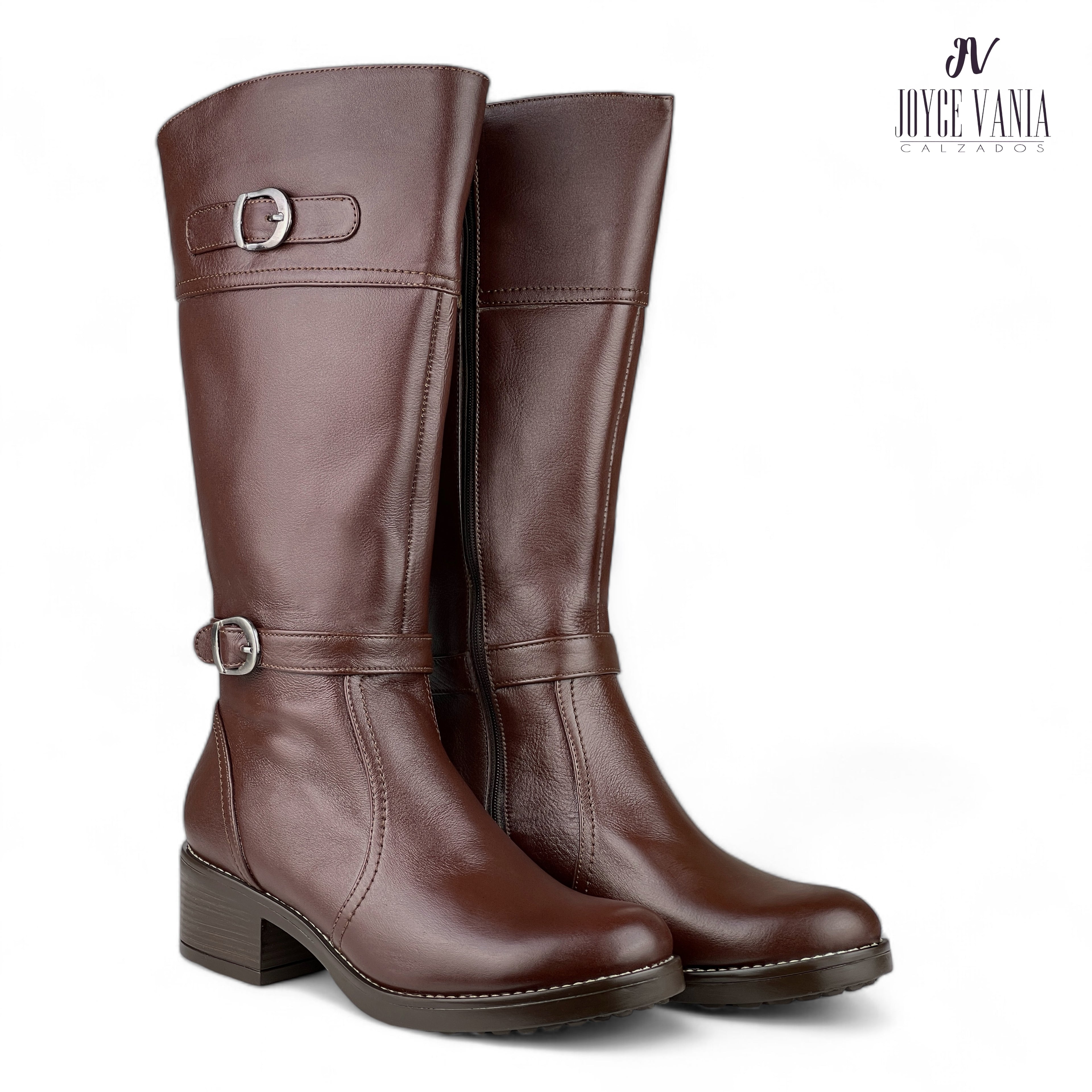 Botas Mujer de Cuero Deysi Apache