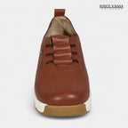 Zapatillas Urbanas de Cuero Mujer Kelly apache