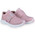 Zapatillas de Cuero Niñas Illary Rosado