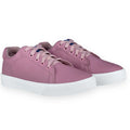 Zapatillas de Cuero Niñas Antonella Lila
