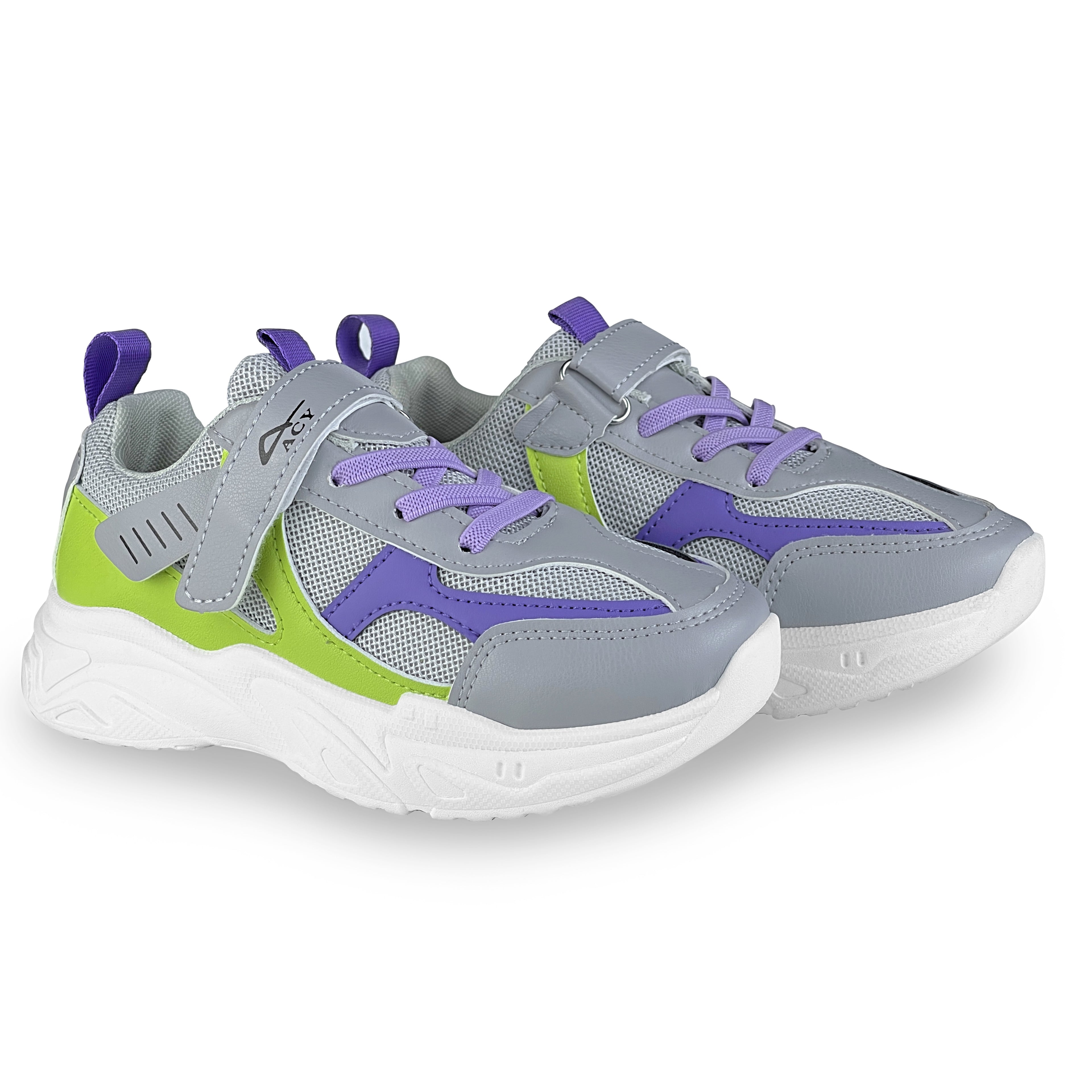Zapatillas de  Niñas Mayra Plomo