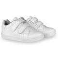 Zapatillas Urbanas de Cuero Niños Arturo Blanco