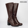 Botas Mujer de Cuero Helen Apache