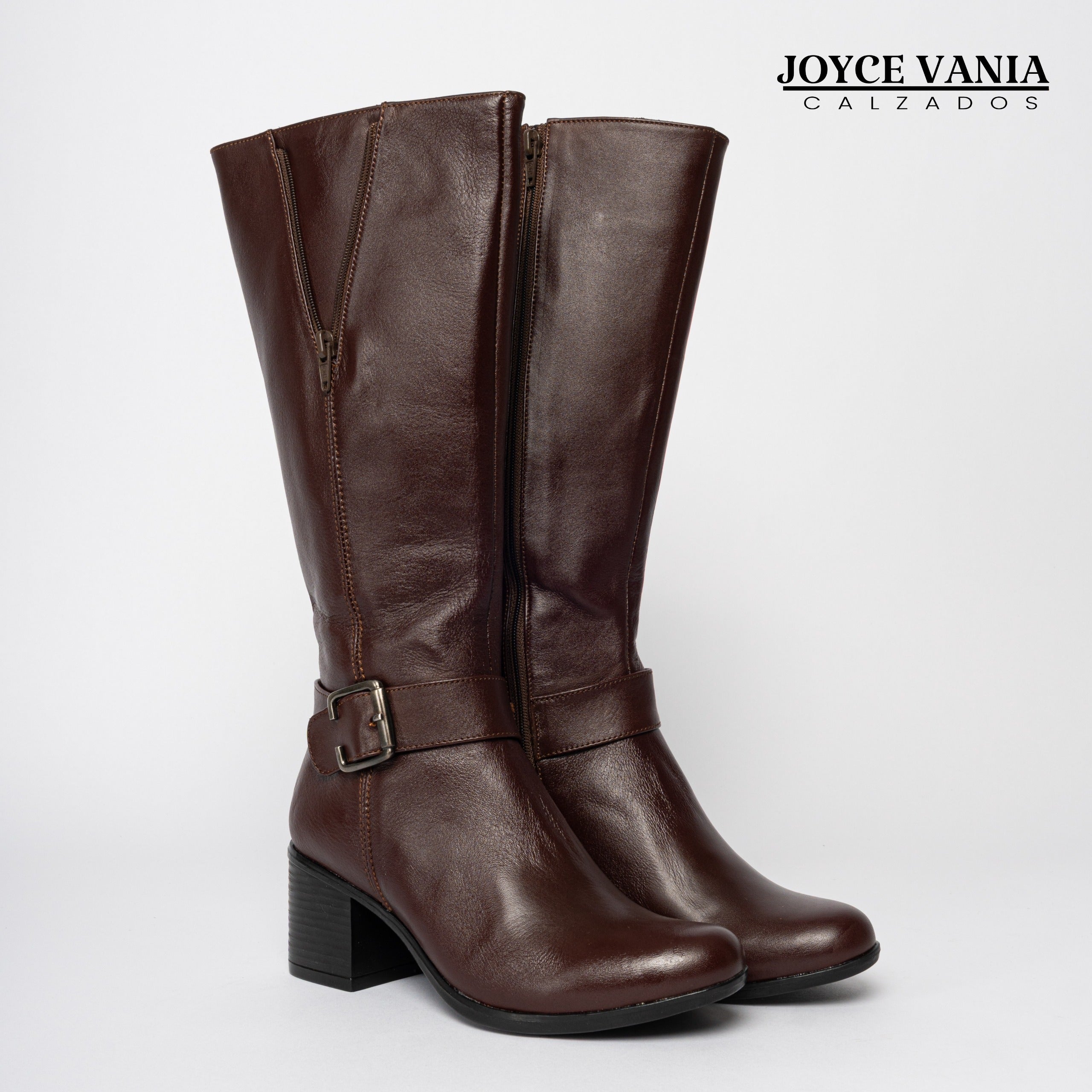 Botas Mujer de Cuero Helen Apache