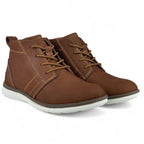Zapatillas Urbanas de Cuero Niños Huguito Apache