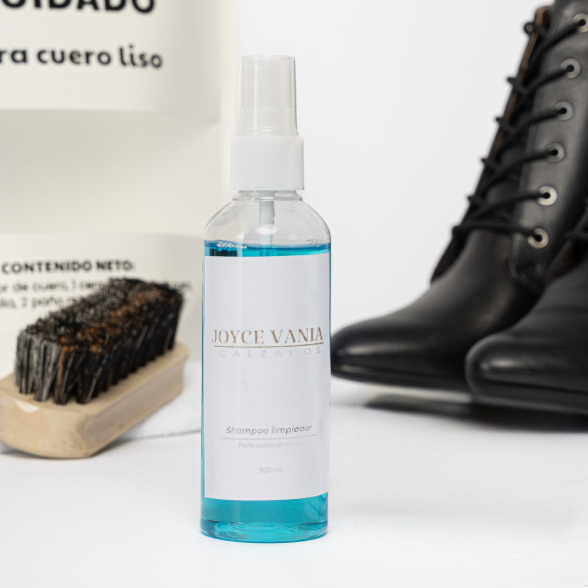 Shampoo para Cuero Joyce Vania