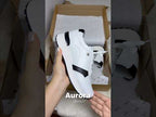 Zapatillas Urbanas de Cuero Mujer Aurora blanco