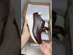 Zapatillas Urbanas Mujer de Cuero Conny Marron